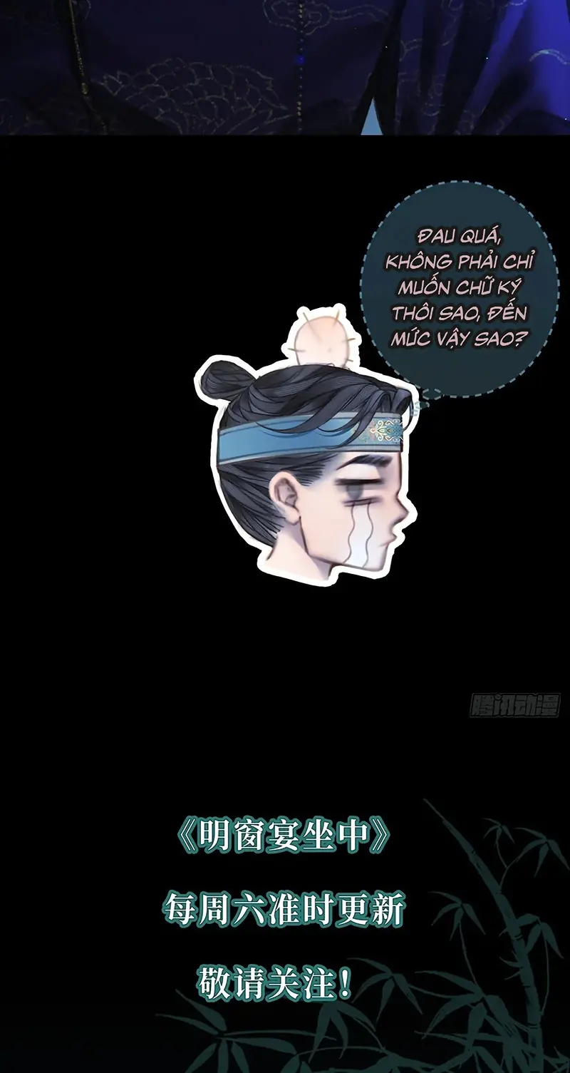 An Tọa Trước Khung Cửa Sáng Chapter 14 - Trang 40