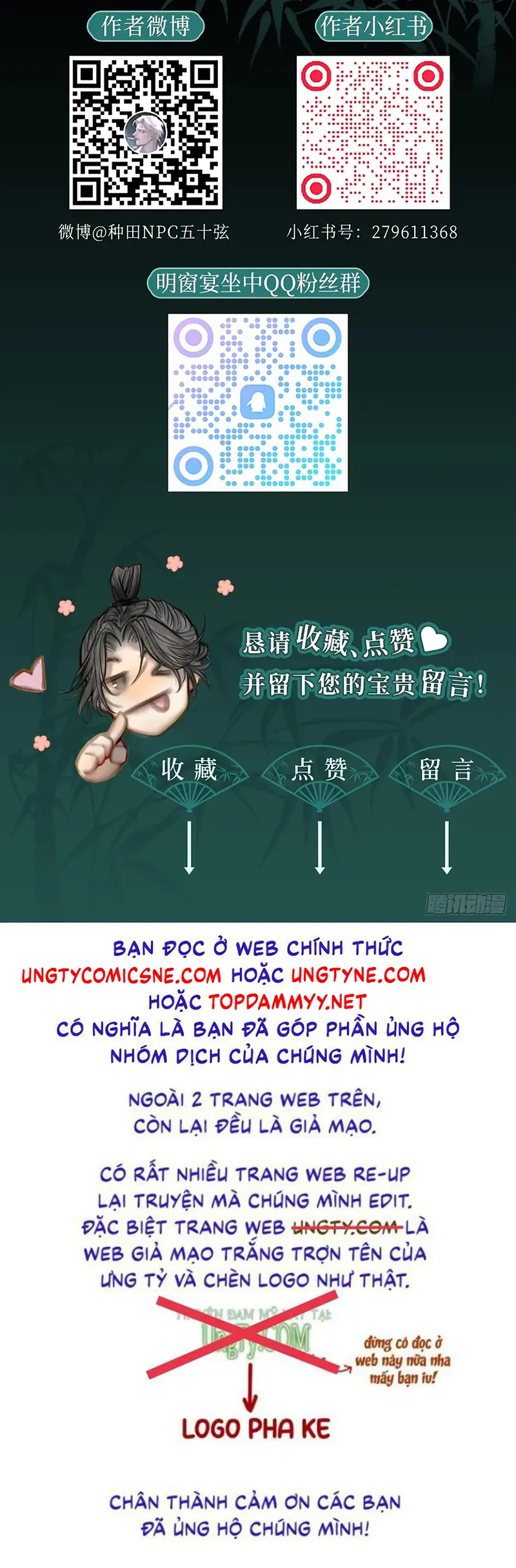 An Tọa Trước Khung Cửa Sáng Chapter 14 - Trang 41