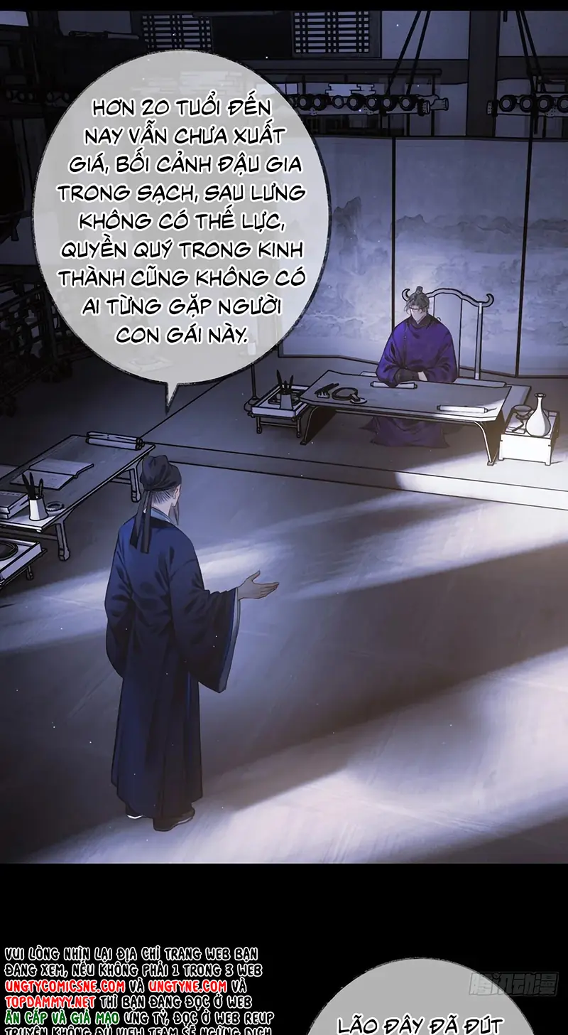 An Tọa Trước Khung Cửa Sáng Chapter 14 - Trang 5