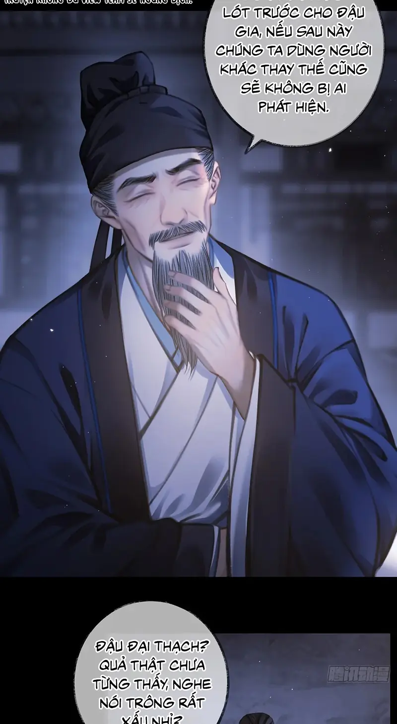 An Tọa Trước Khung Cửa Sáng Chapter 14 - Trang 6