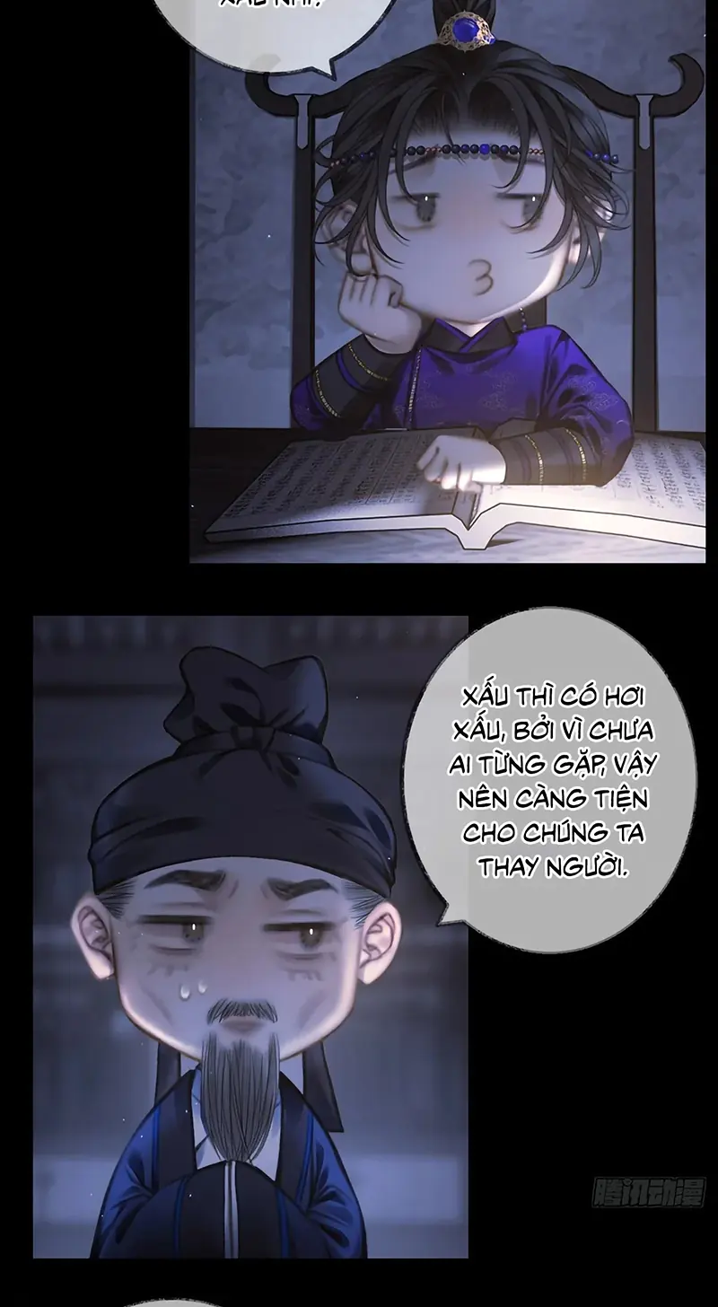 An Tọa Trước Khung Cửa Sáng Chapter 14 - Trang 7