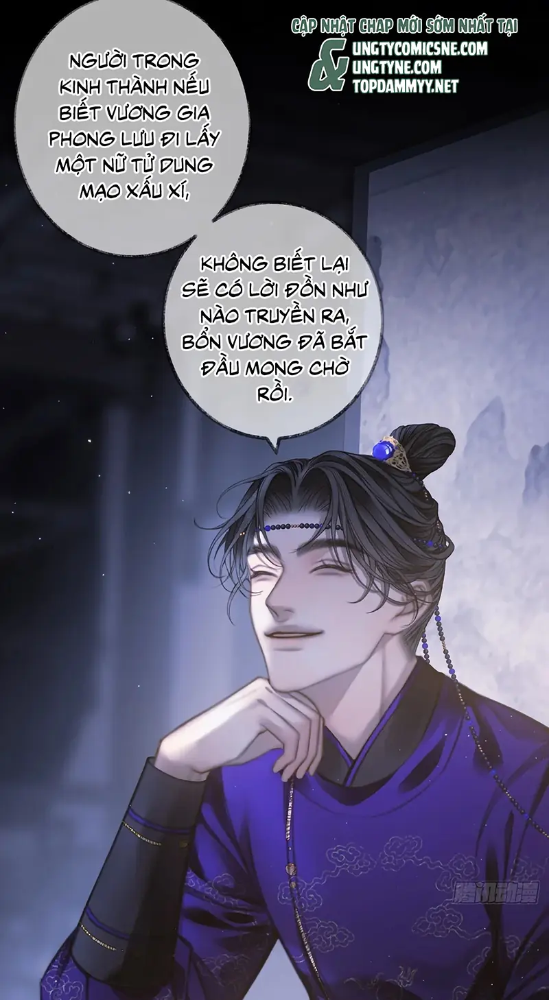 An Tọa Trước Khung Cửa Sáng Chapter 14 - Trang 8