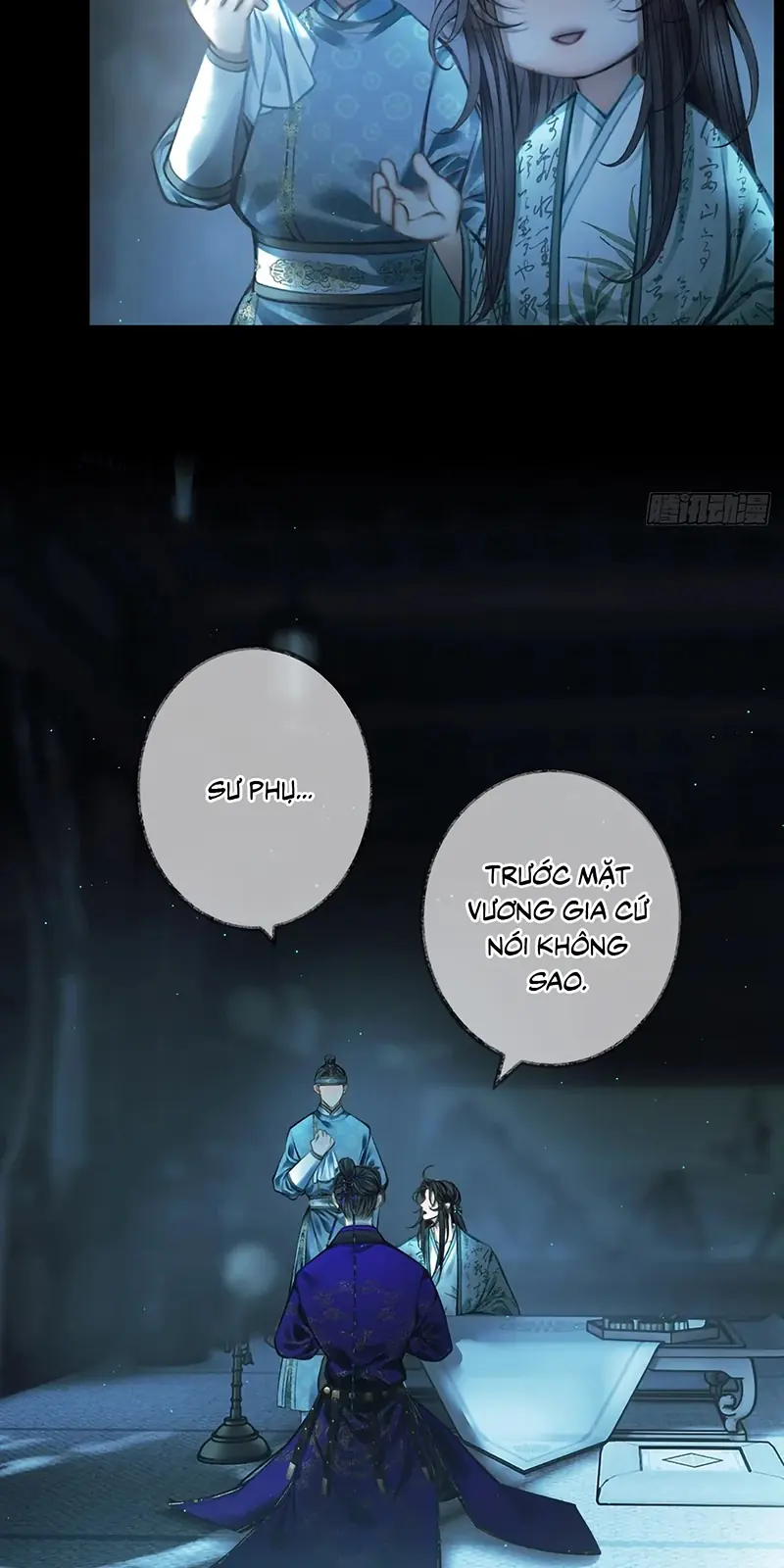 An Tọa Trước Khung Cửa Sáng Chapter 15 - Trang 13