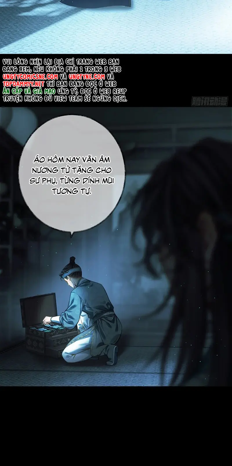 An Tọa Trước Khung Cửa Sáng Chapter 15 - Trang 14