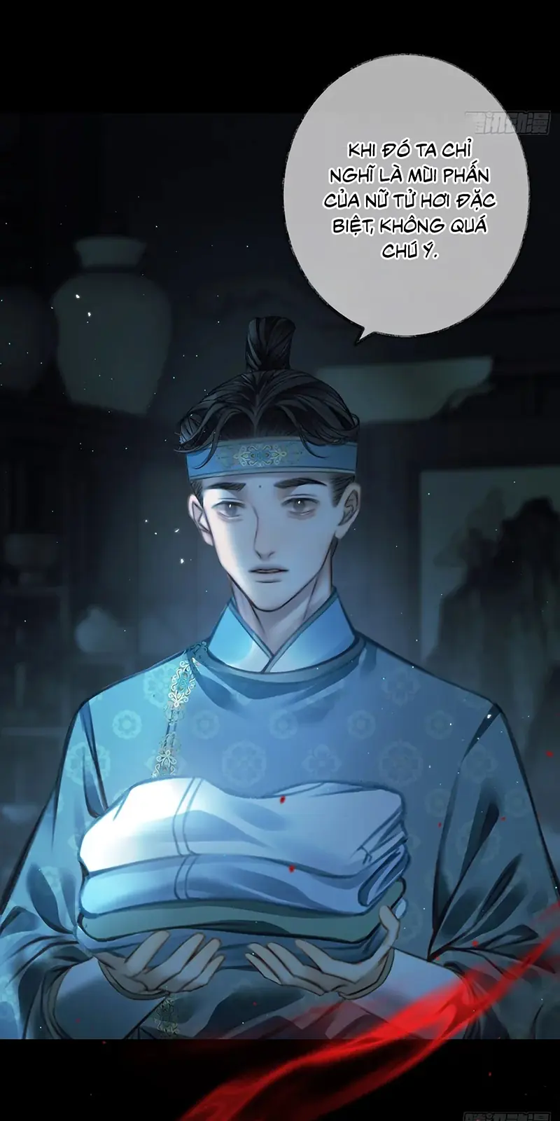 An Tọa Trước Khung Cửa Sáng Chapter 15 - Trang 15