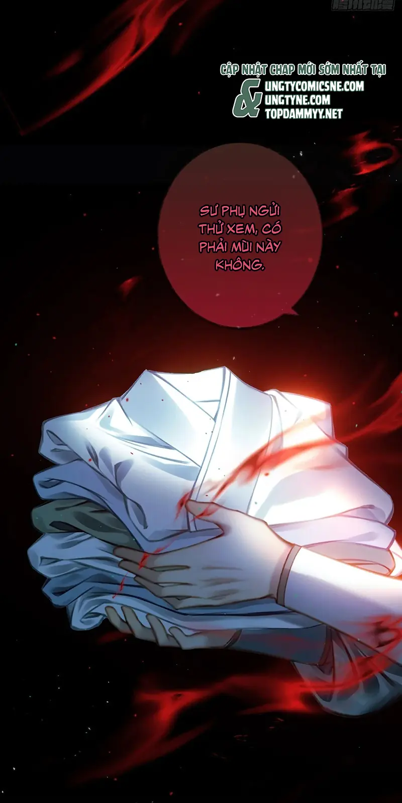 An Tọa Trước Khung Cửa Sáng Chapter 15 - Trang 16