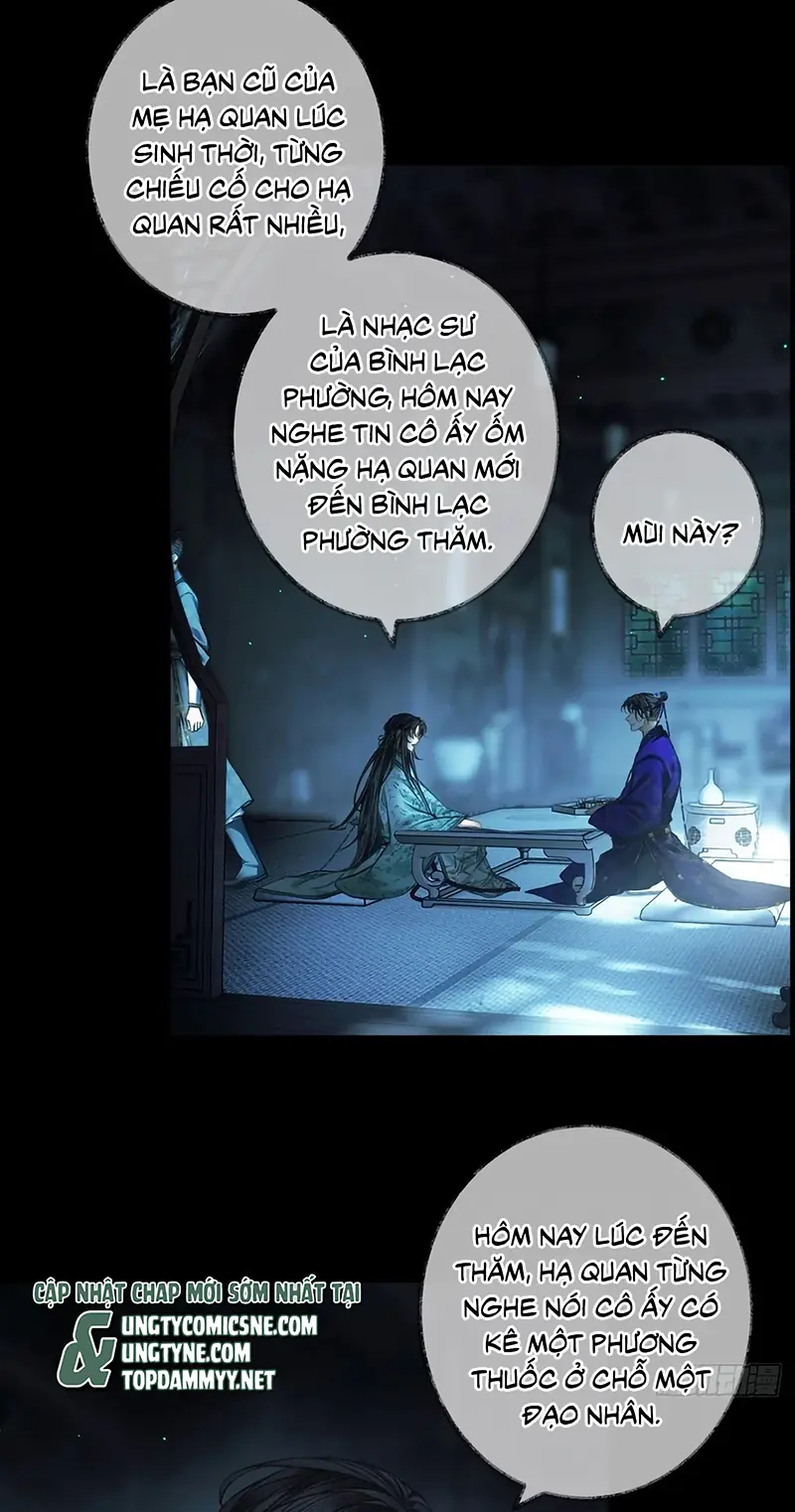 An Tọa Trước Khung Cửa Sáng Chapter 15 - Trang 19