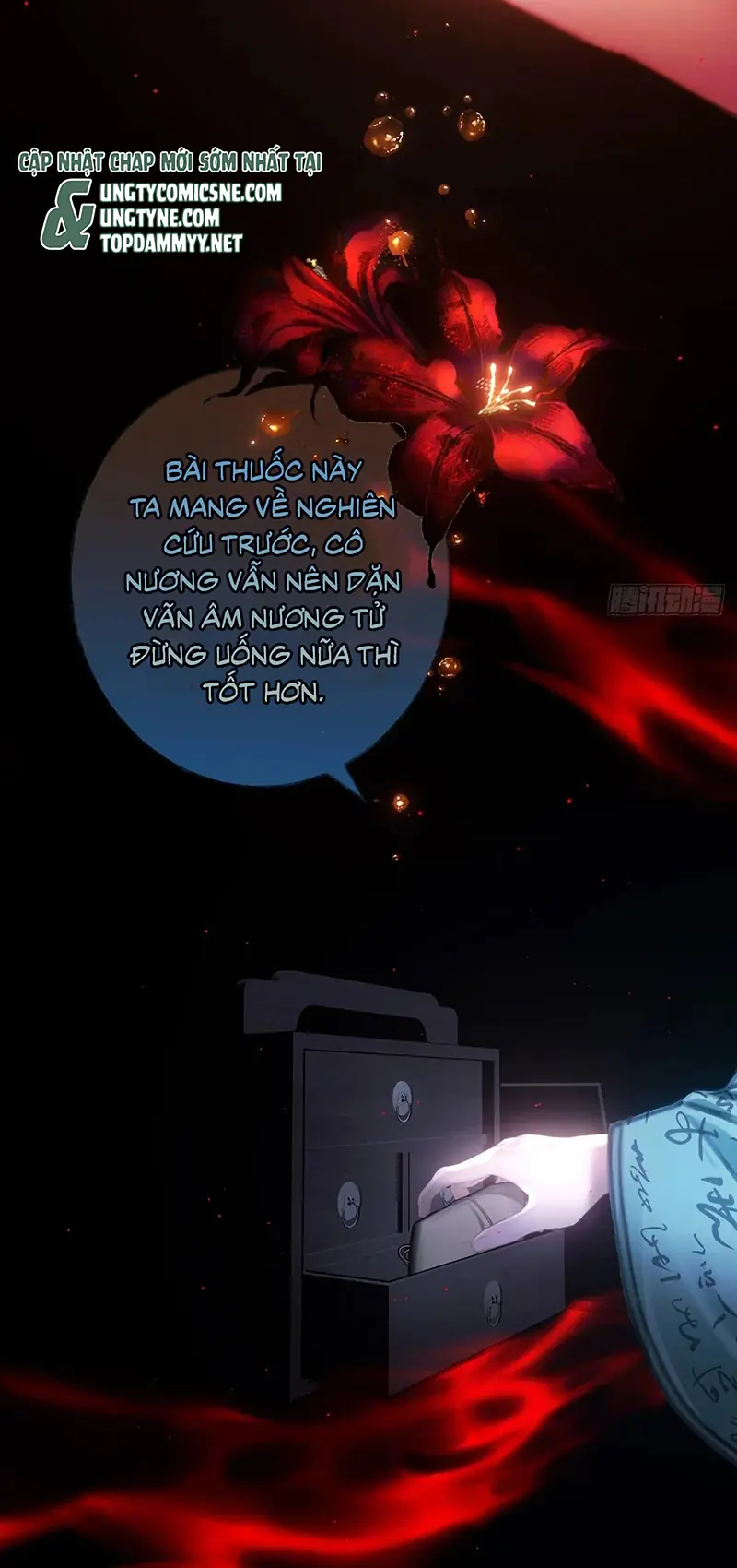 An Tọa Trước Khung Cửa Sáng Chapter 15 - Trang 24