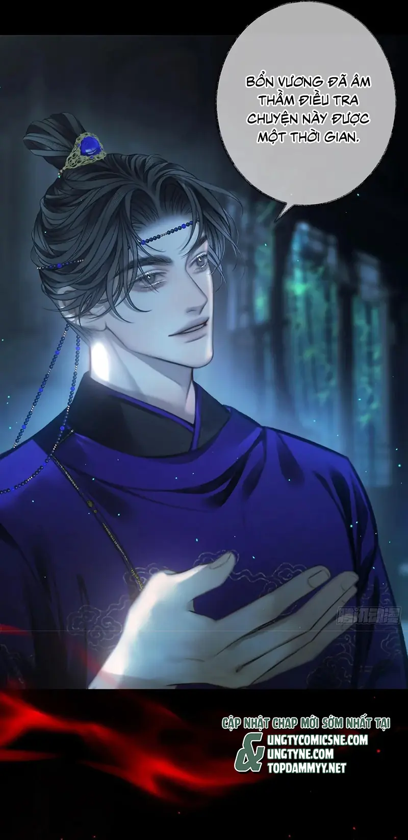 An Tọa Trước Khung Cửa Sáng Chapter 15 - Trang 27