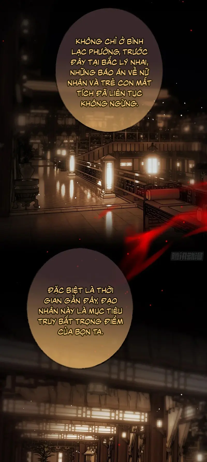 An Tọa Trước Khung Cửa Sáng Chapter 15 - Trang 28