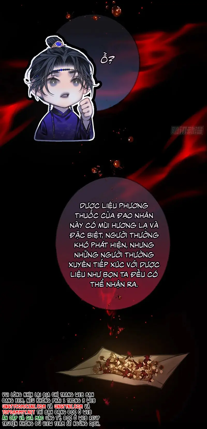 An Tọa Trước Khung Cửa Sáng Chapter 15 - Trang 32