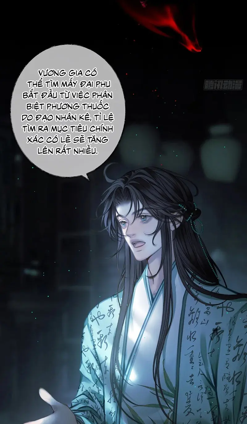 An Tọa Trước Khung Cửa Sáng Chapter 15 - Trang 33
