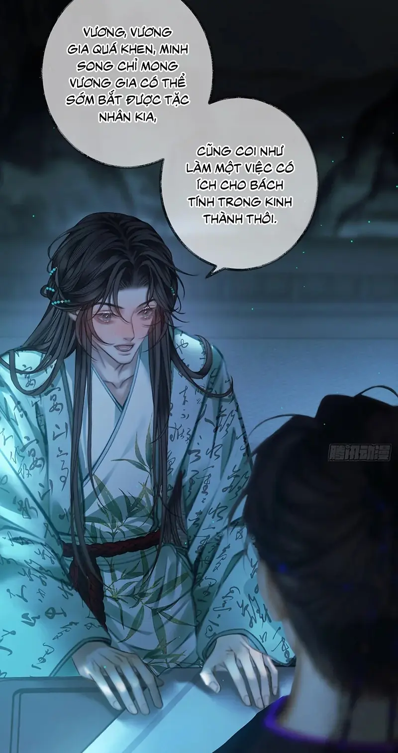 An Tọa Trước Khung Cửa Sáng Chapter 15 - Trang 37