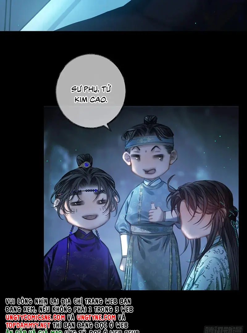 An Tọa Trước Khung Cửa Sáng Chapter 15 - Trang 38