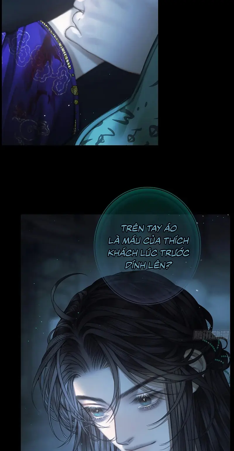 An Tọa Trước Khung Cửa Sáng Chapter 15 - Trang 5