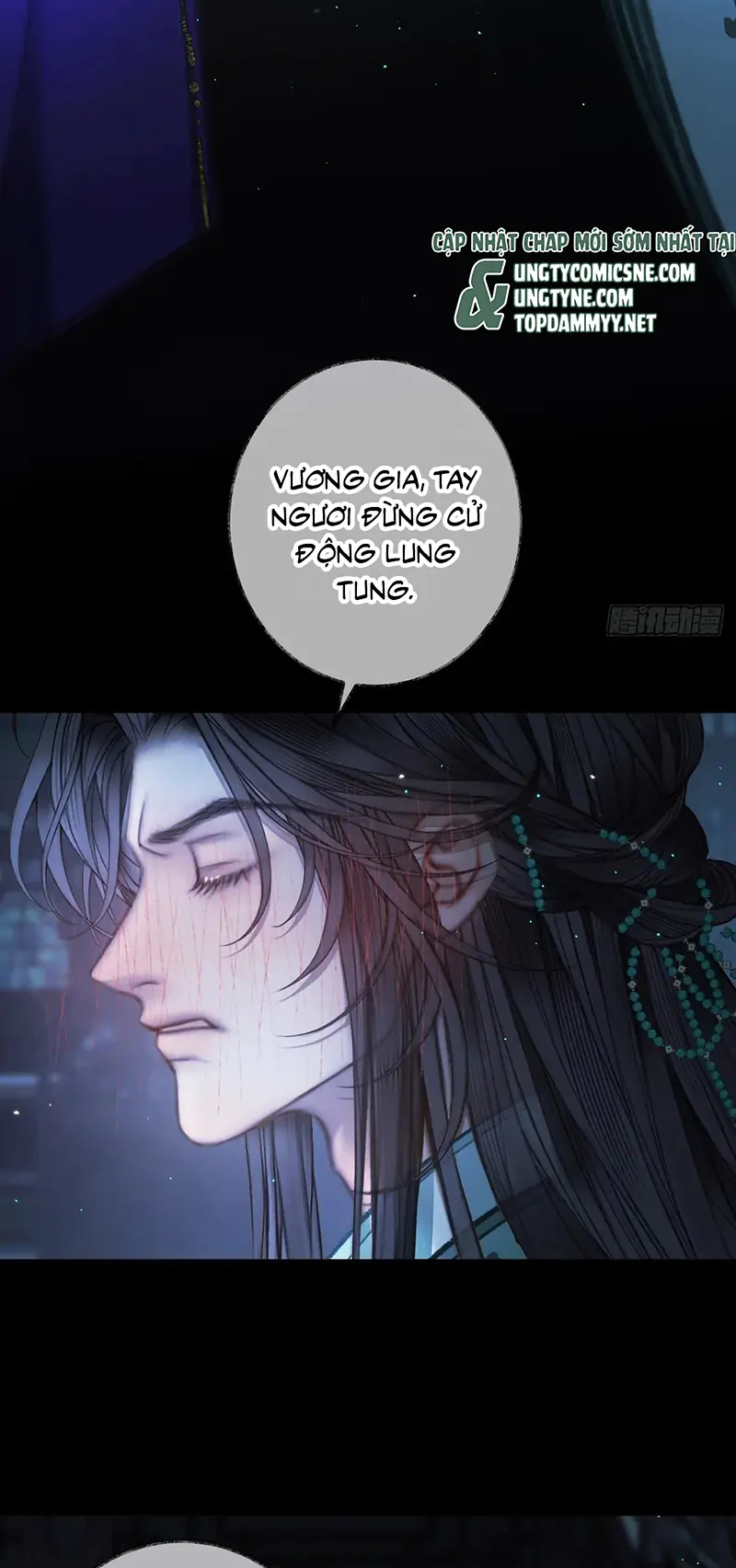 An Tọa Trước Khung Cửa Sáng Chapter 16 - Trang 19