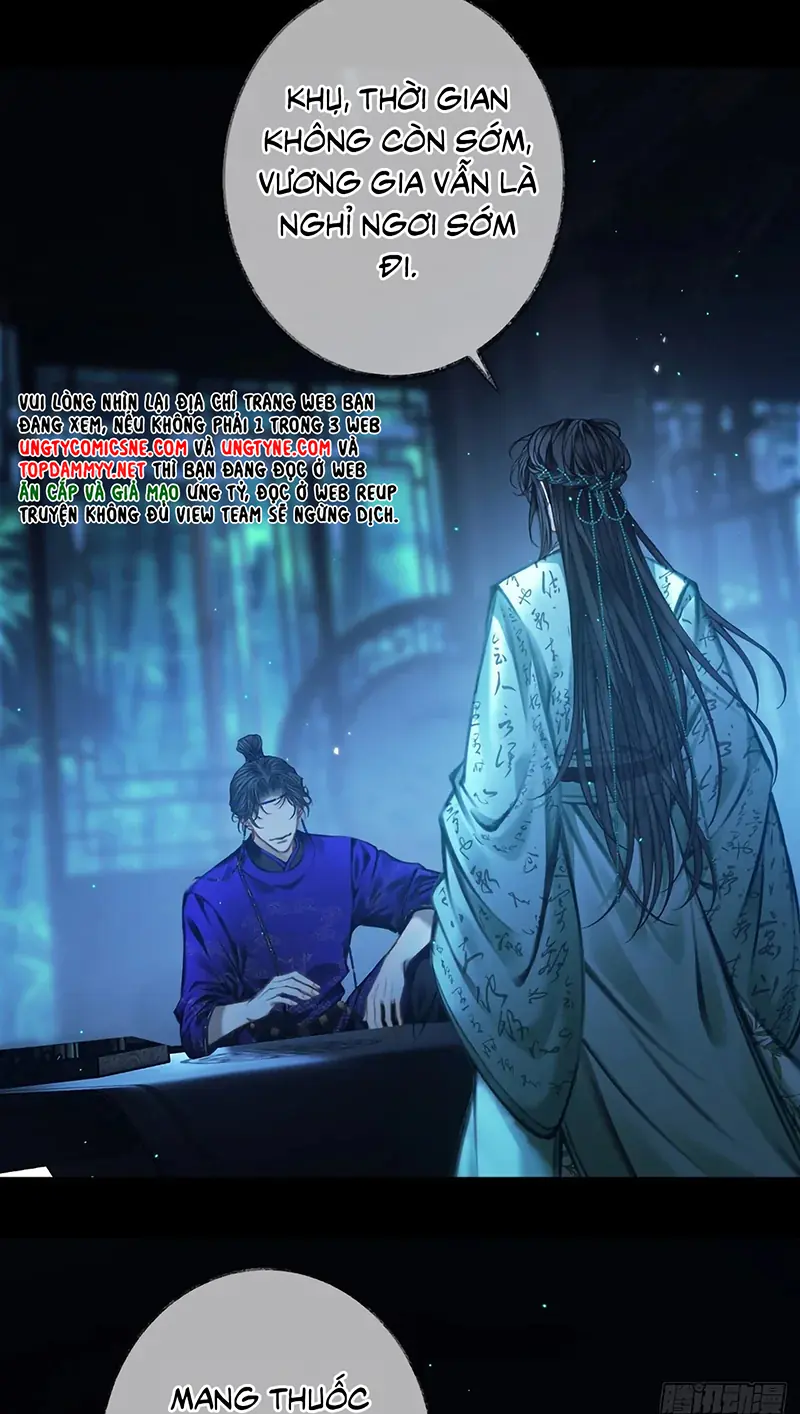 An Tọa Trước Khung Cửa Sáng Chapter 16 - Trang 21
