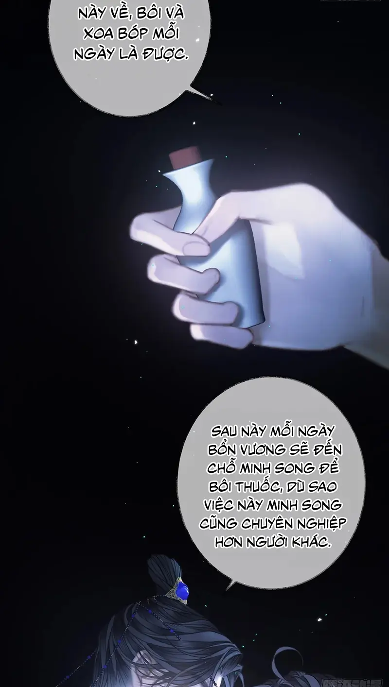 An Tọa Trước Khung Cửa Sáng Chapter 16 - Trang 22