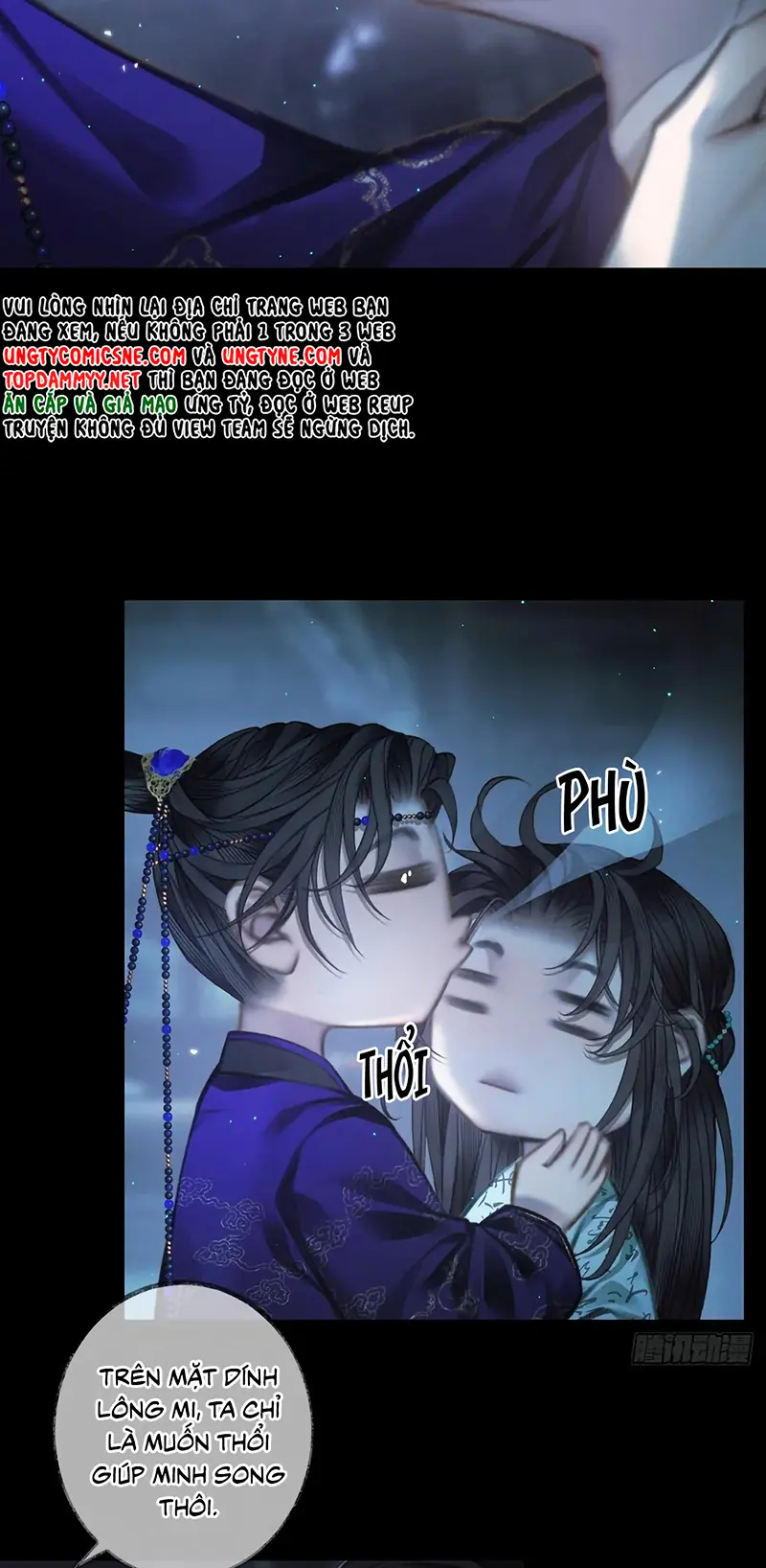 An Tọa Trước Khung Cửa Sáng Chapter 16 - Trang 35