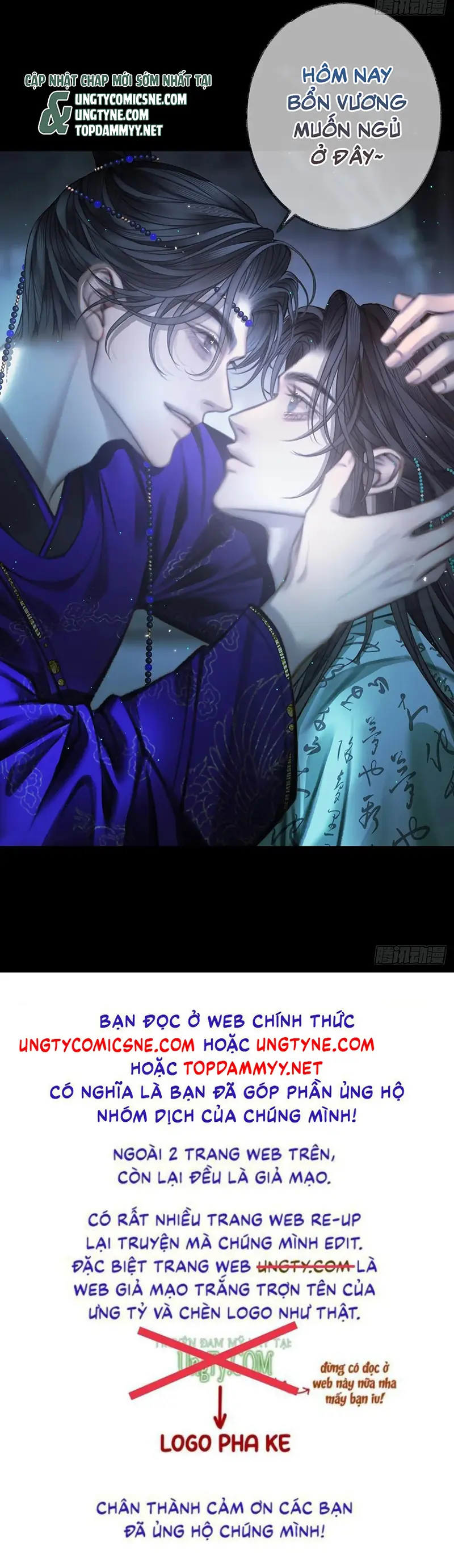 An Tọa Trước Khung Cửa Sáng Chapter 16 - Trang 37