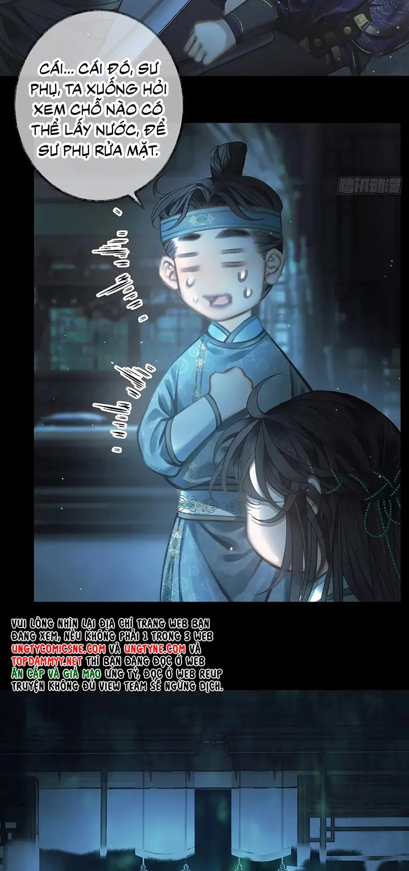 An Tọa Trước Khung Cửa Sáng Chapter 16 - Trang 6