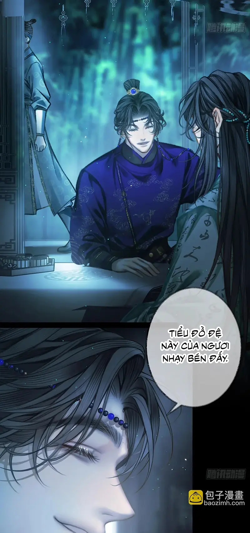 An Tọa Trước Khung Cửa Sáng Chapter 16 - Trang 7