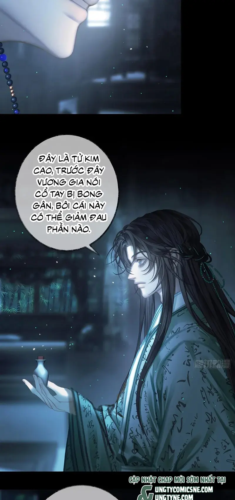 An Tọa Trước Khung Cửa Sáng Chapter 16 - Trang 8