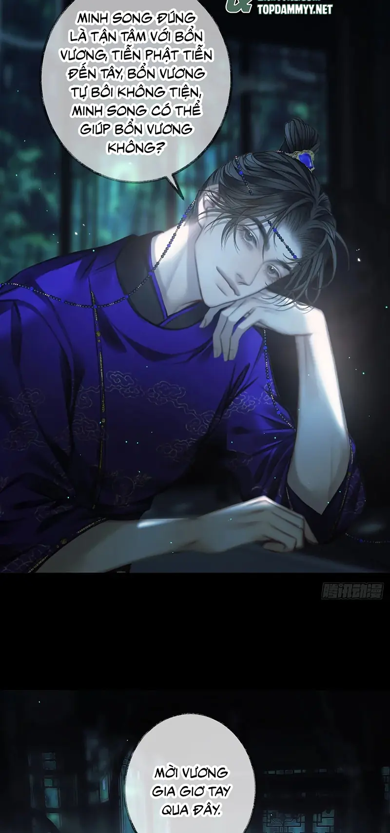 An Tọa Trước Khung Cửa Sáng Chapter 16 - Trang 9