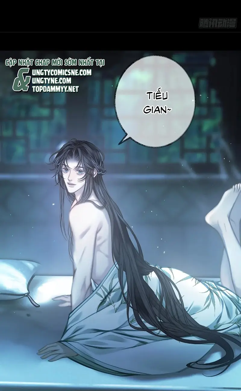 An Tọa Trước Khung Cửa Sáng Chapter 17 - Trang 4