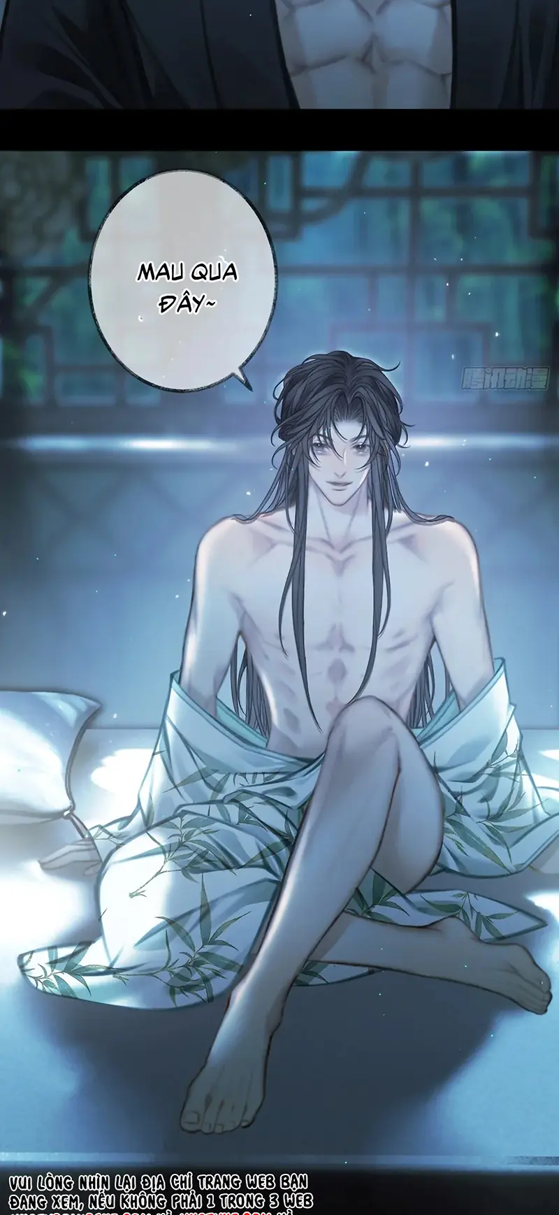 An Tọa Trước Khung Cửa Sáng Chapter 17 - Trang 6