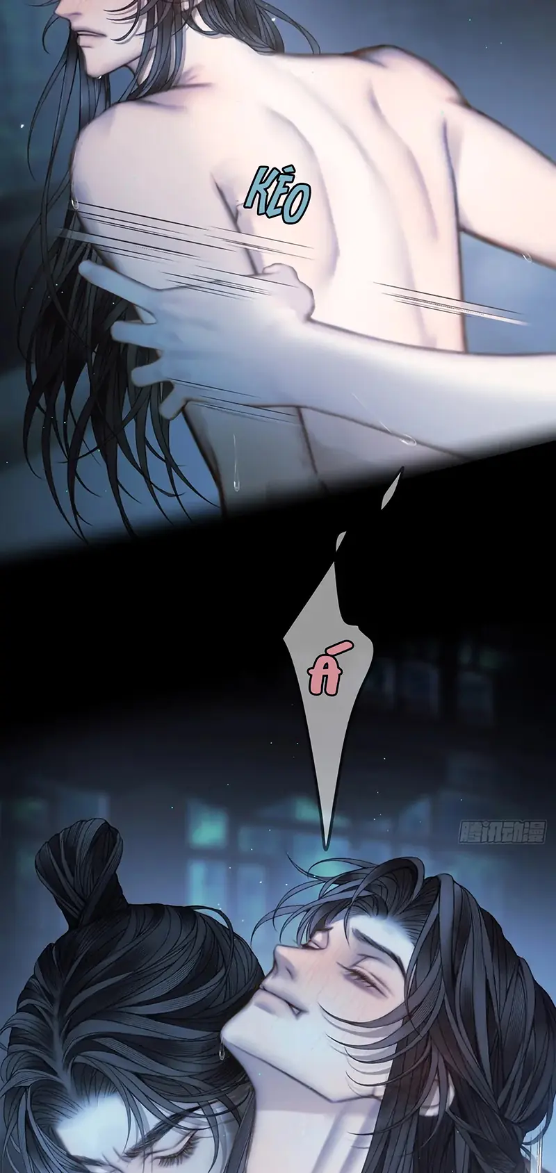 An Tọa Trước Khung Cửa Sáng Chapter 18 - Trang 18