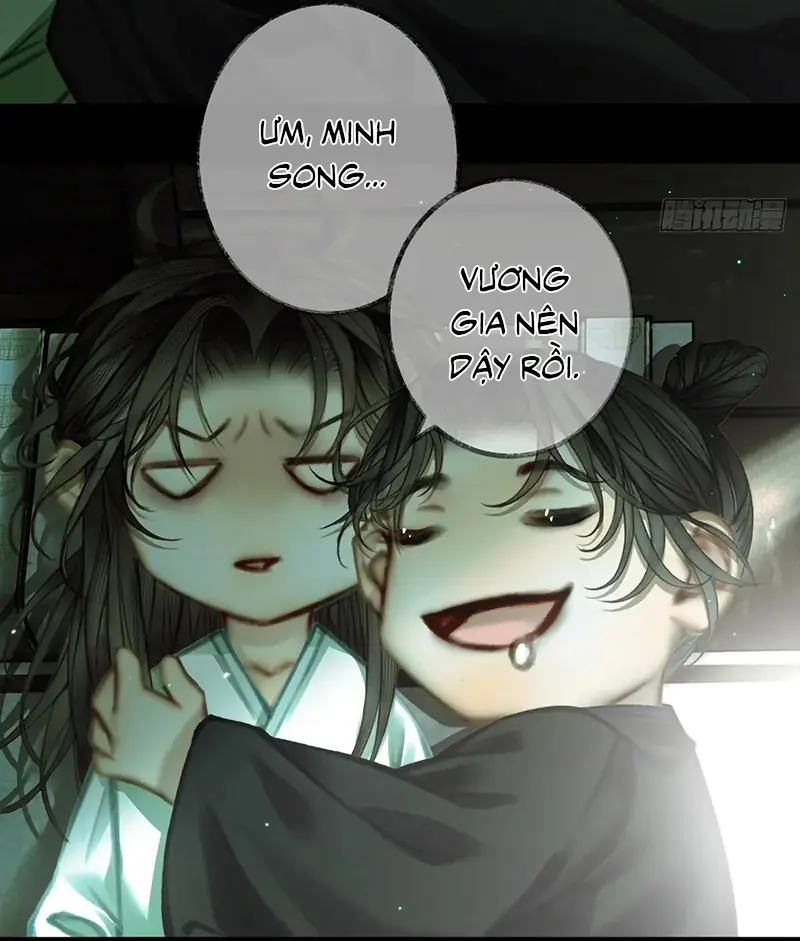 An Tọa Trước Khung Cửa Sáng Chapter 18 - Trang 29