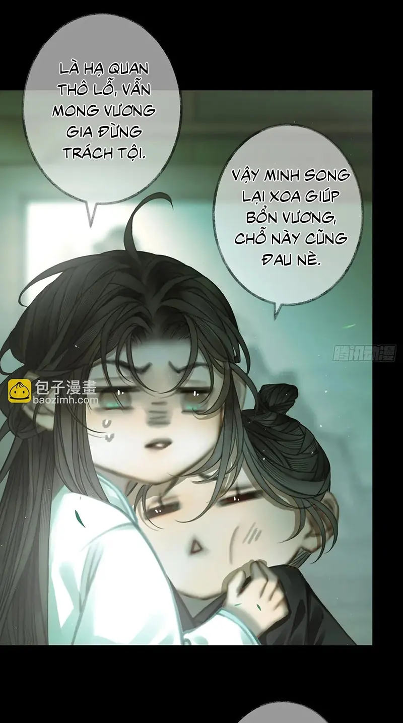 An Tọa Trước Khung Cửa Sáng Chapter 18 - Trang 39