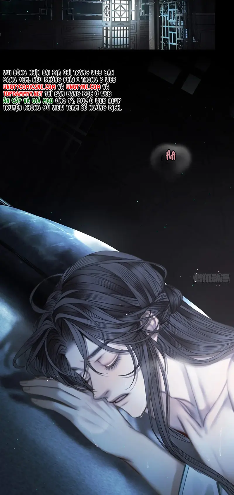 An Tọa Trước Khung Cửa Sáng Chapter 18 - Trang 4