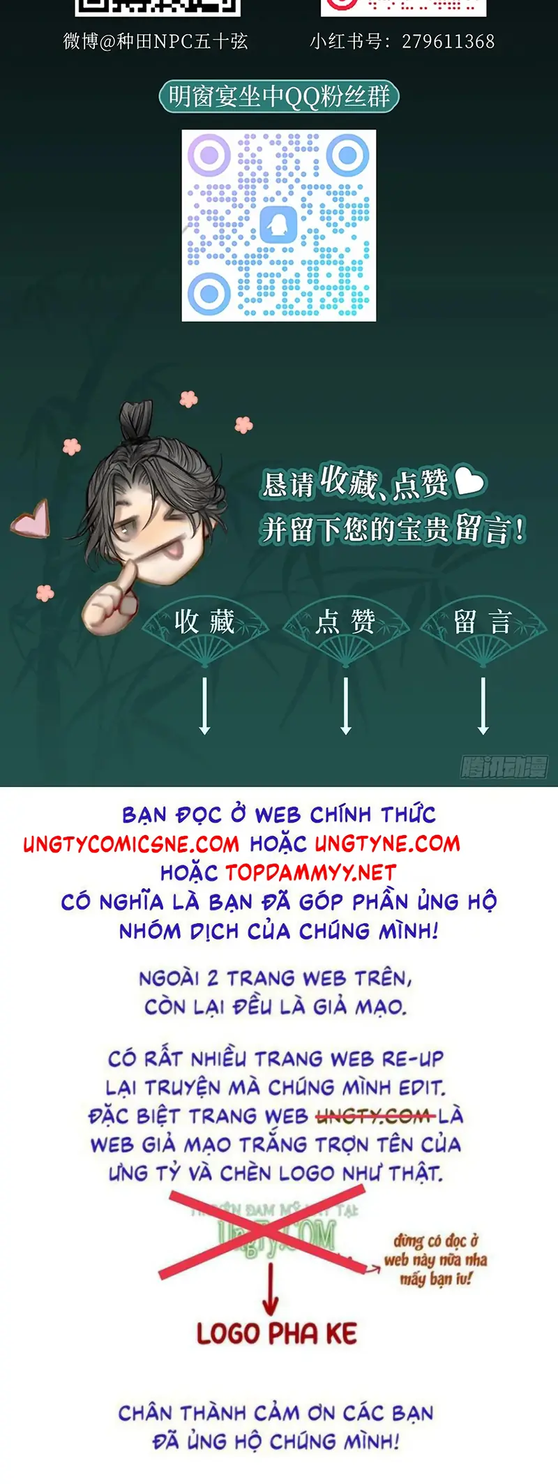 An Tọa Trước Khung Cửa Sáng Chapter 18 - Trang 44