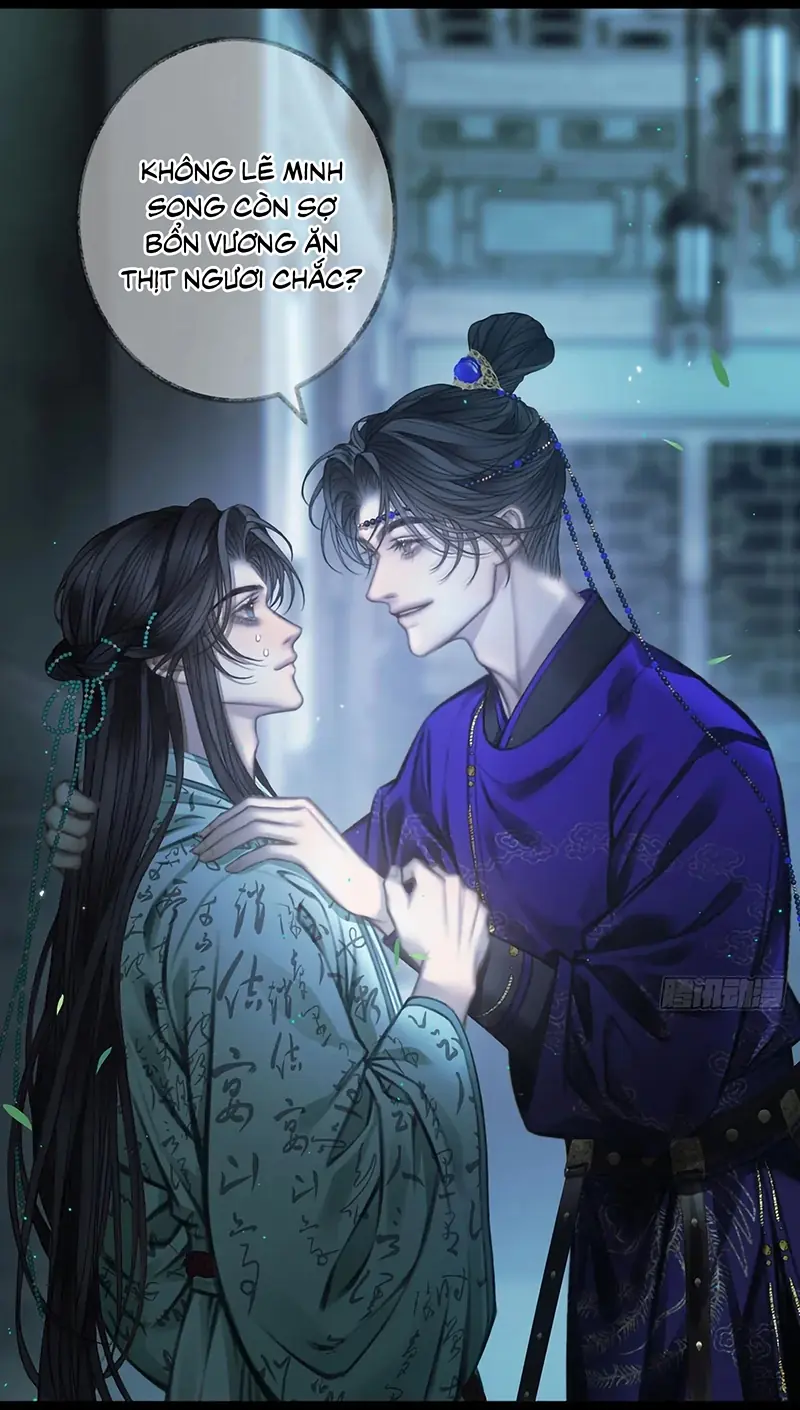 An Tọa Trước Khung Cửa Sáng Chapter 19 - Trang 11