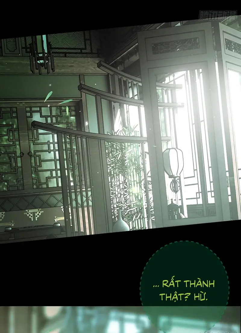 An Tọa Trước Khung Cửa Sáng Chapter 19 - Trang 17