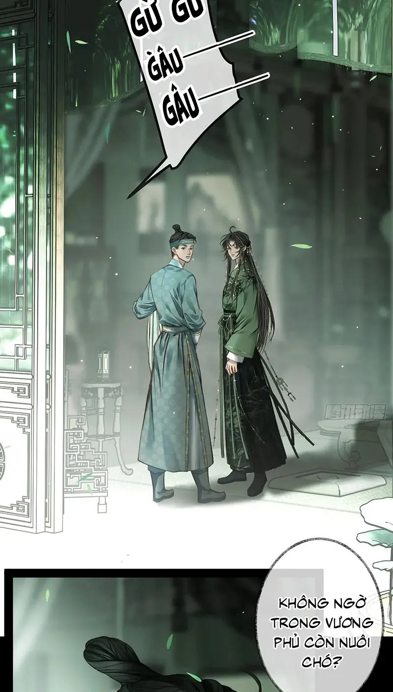 An Tọa Trước Khung Cửa Sáng Chapter 19 - Trang 19