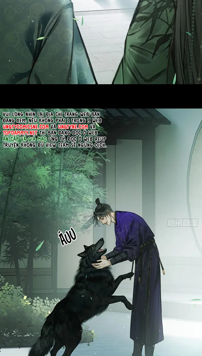 An Tọa Trước Khung Cửa Sáng Chapter 19 - Trang 22