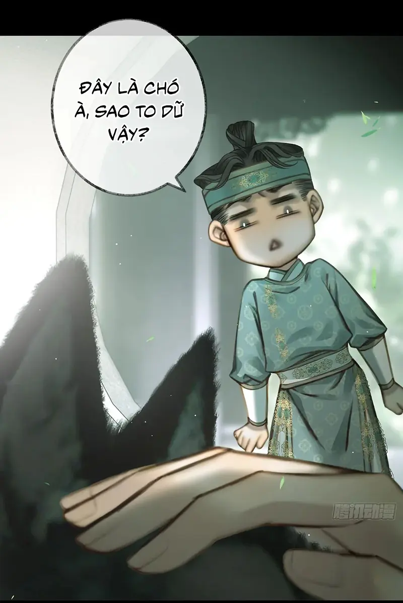 An Tọa Trước Khung Cửa Sáng Chapter 19 - Trang 34