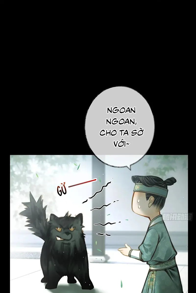 An Tọa Trước Khung Cửa Sáng Chapter 19 - Trang 35