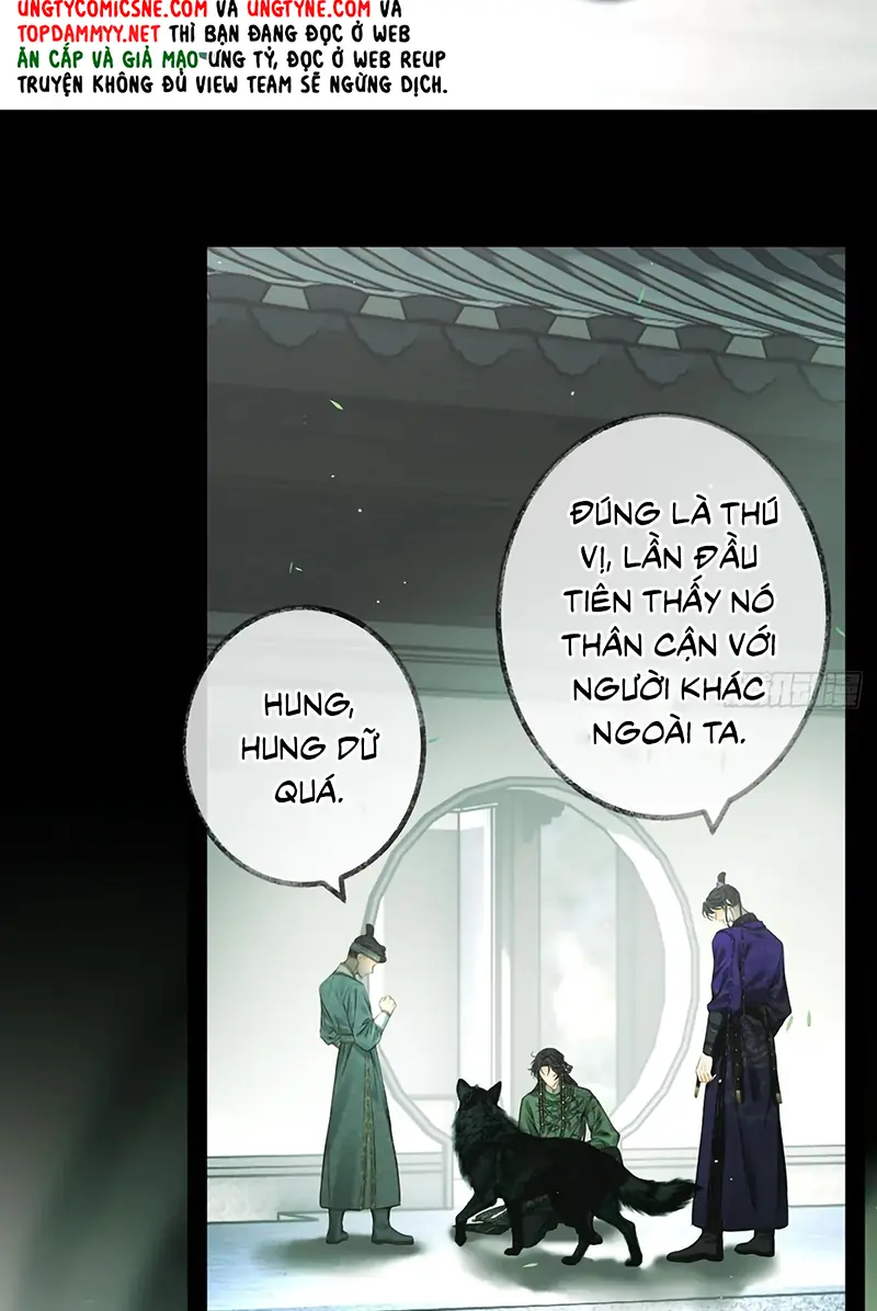 An Tọa Trước Khung Cửa Sáng Chapter 19 - Trang 37