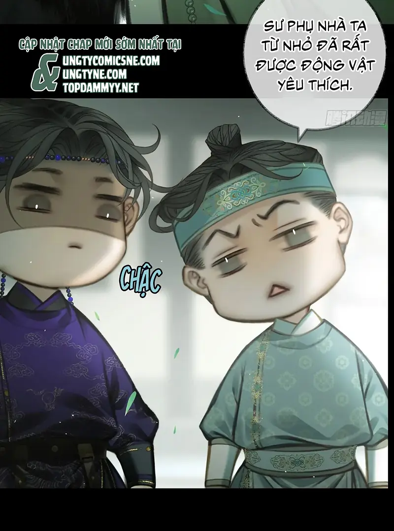 An Tọa Trước Khung Cửa Sáng Chapter 19 - Trang 39