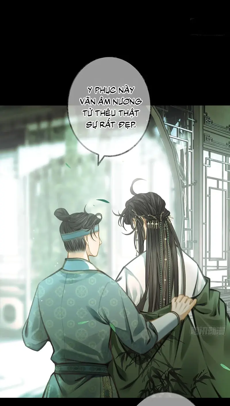 An Tọa Trước Khung Cửa Sáng Chapter 19 - Trang 4