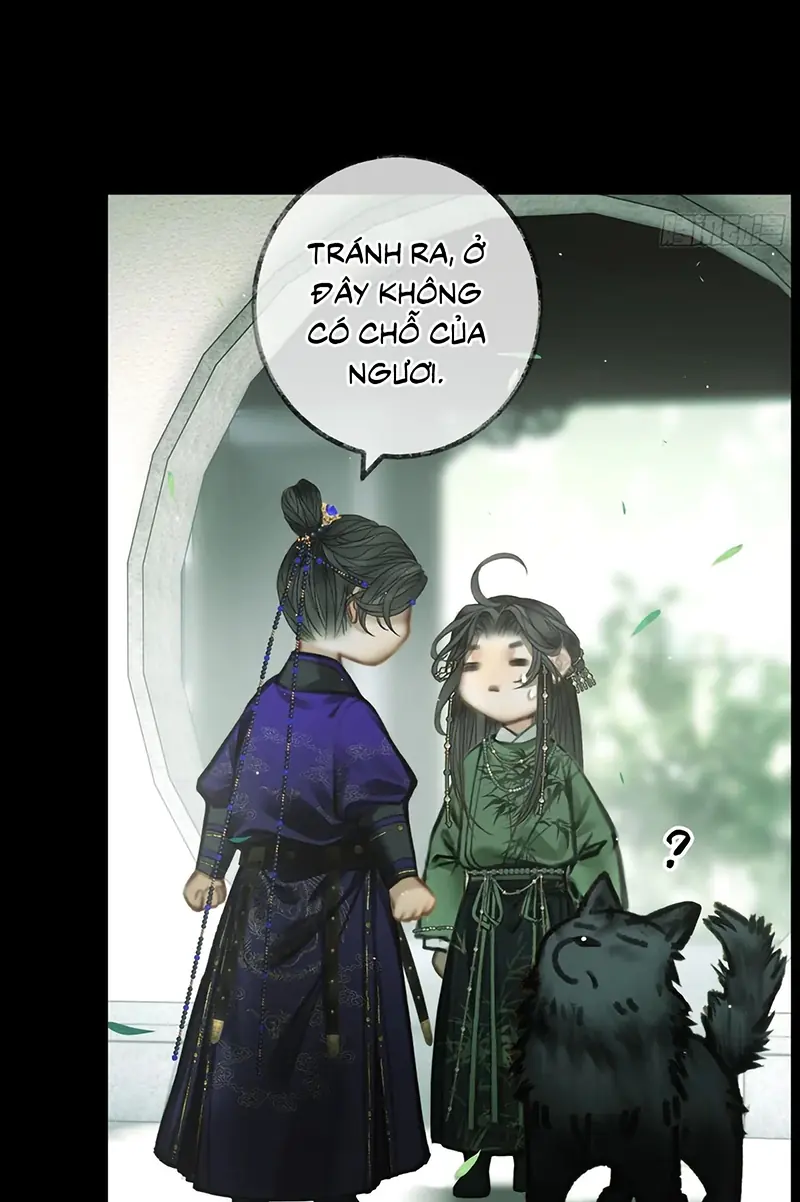 An Tọa Trước Khung Cửa Sáng Chapter 19 - Trang 40