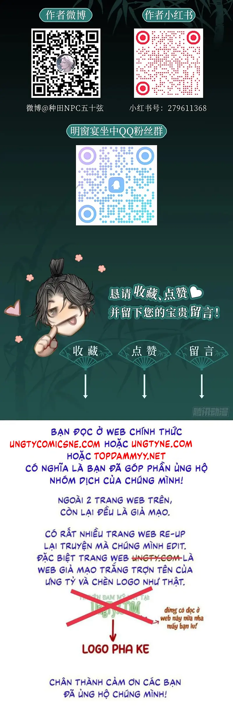 An Tọa Trước Khung Cửa Sáng Chapter 19 - Trang 42
