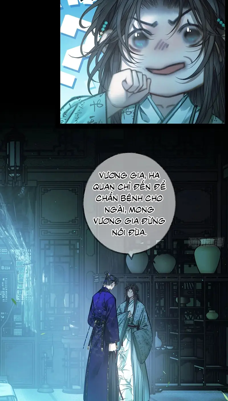 An Tọa Trước Khung Cửa Sáng Chapter 19 - Trang 8