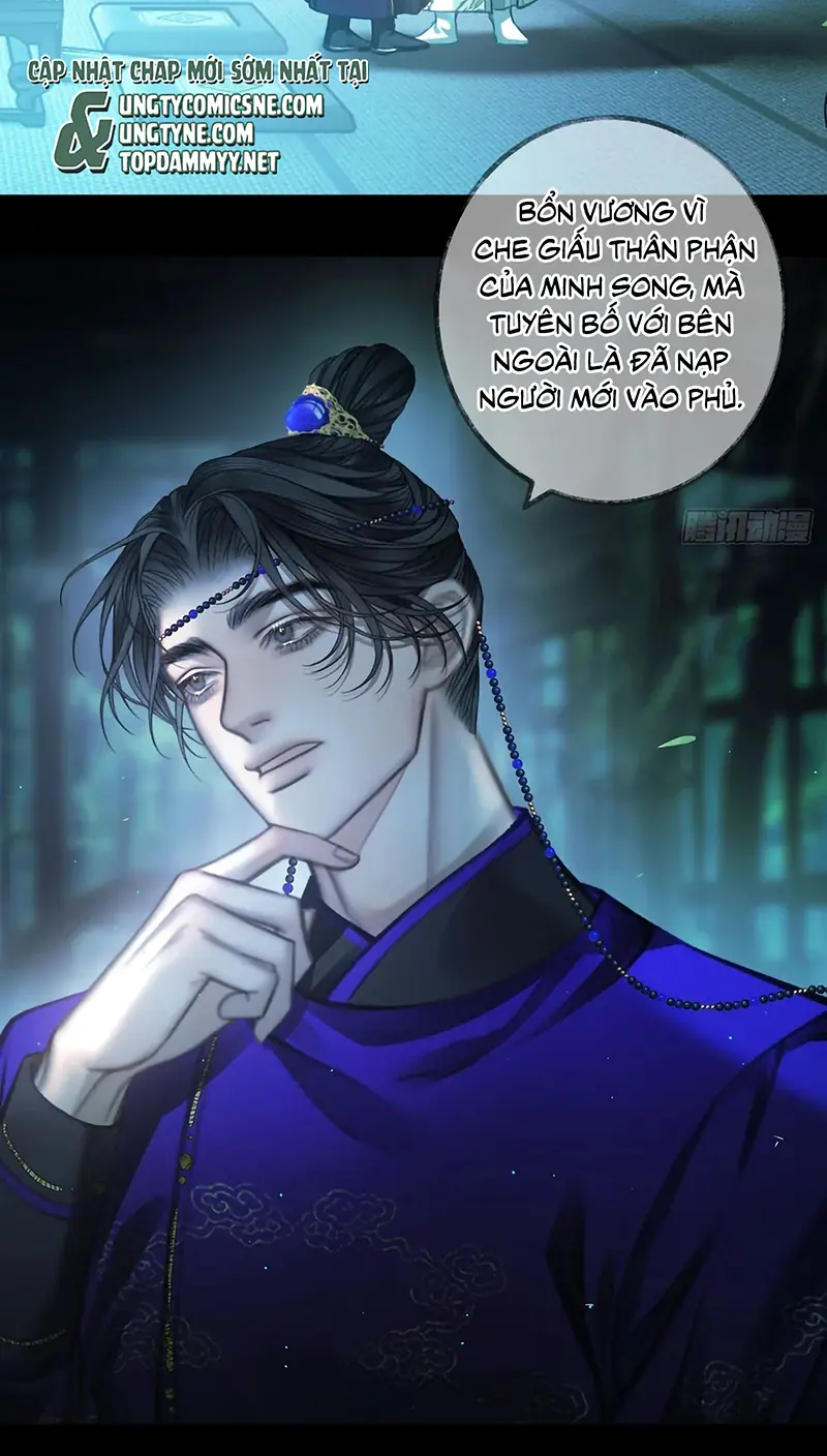 An Tọa Trước Khung Cửa Sáng Chapter 19 - Trang 9