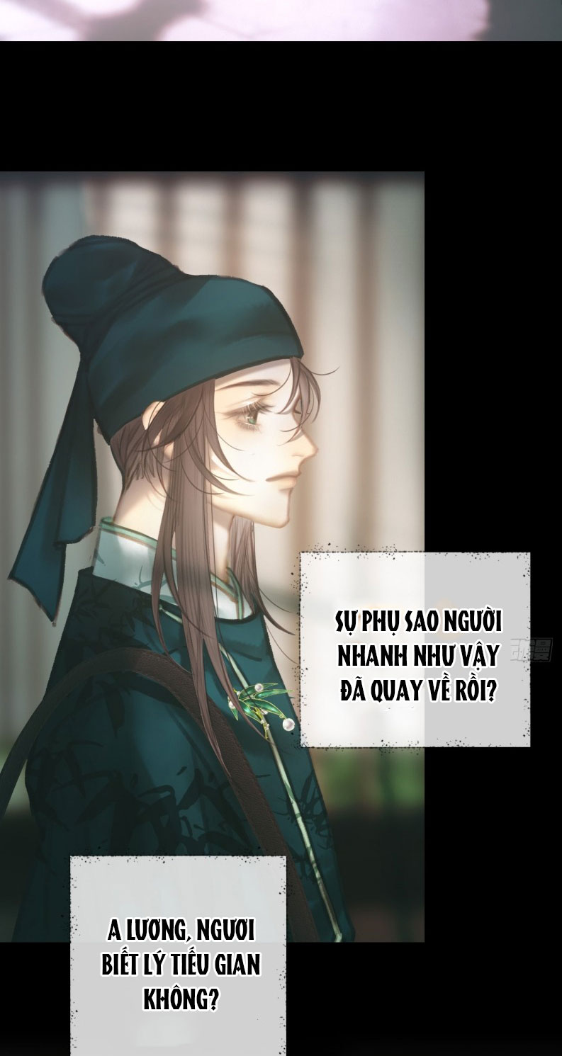 An Tọa Trước Khung Cửa Sáng Chapter 2 - Trang 10