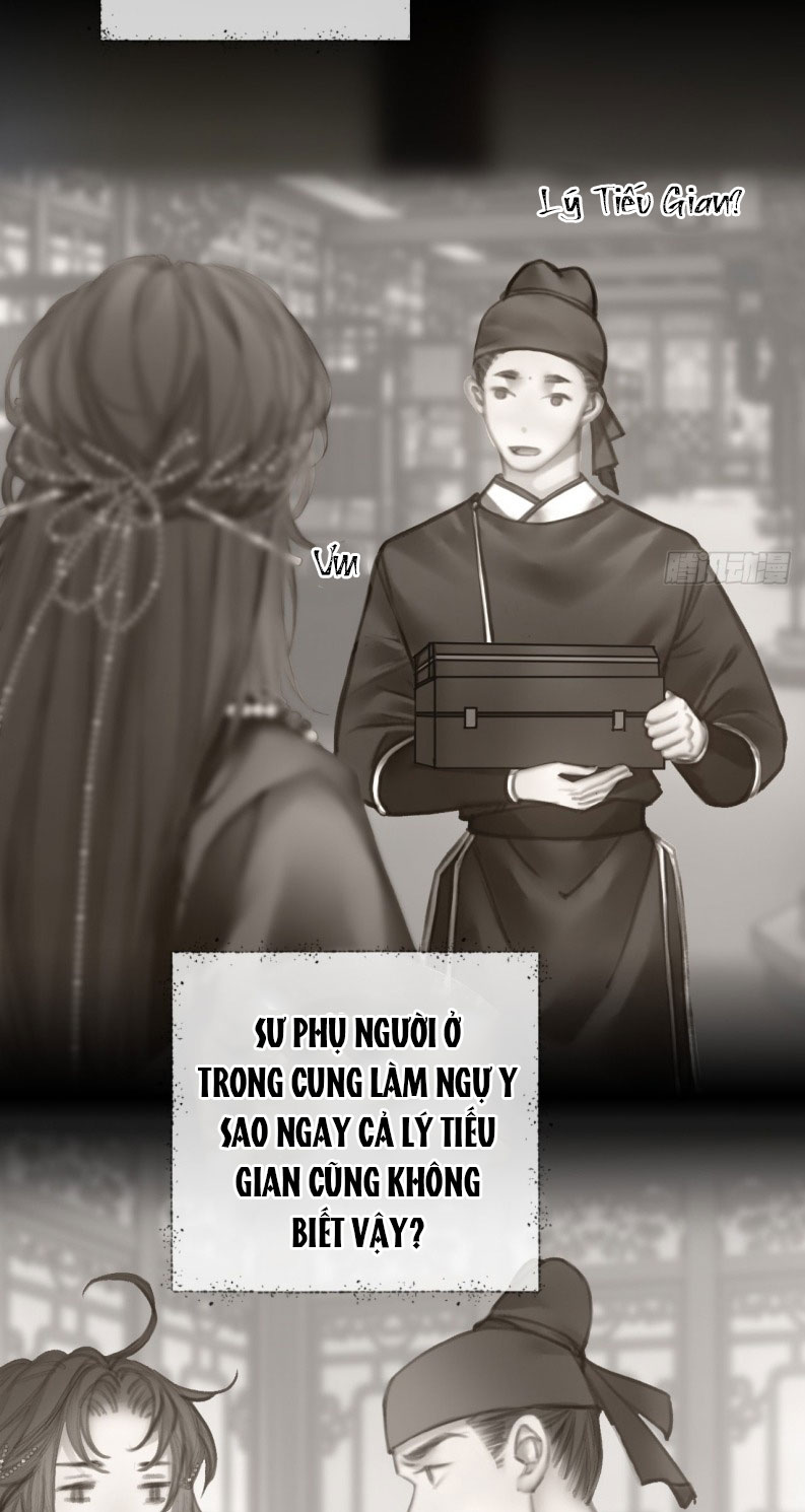 An Tọa Trước Khung Cửa Sáng Chapter 2 - Trang 11